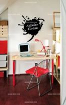 Stickers ardoise t�che