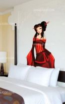 stickers asie misstigri