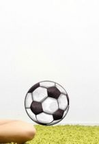 Stickers ballon de football