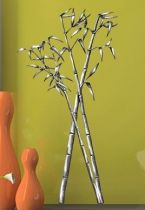 Stickers bambou trio