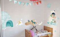 stickers phoque et morse