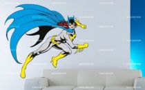 Stickers Batgirl