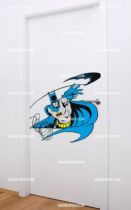 Stickers Batman armes