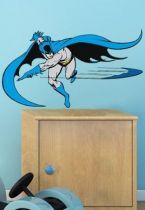 Stickers Batman boomerang