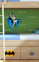 Stickers Batman DC Comics