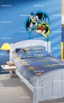Stickers Batman et Robin