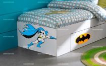 Stickers Batman vitesse