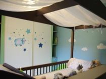 stickers b�b� mouton