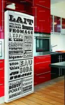 stickers refrigerateur