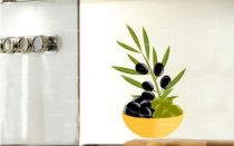 Stickers bol d\'olives