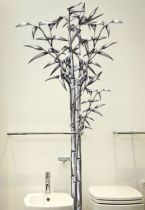 Stickers bouquet de bambous