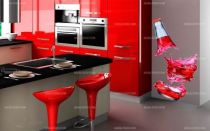 stickers bouteille de verre