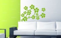 Stickers branche d\'abricotier