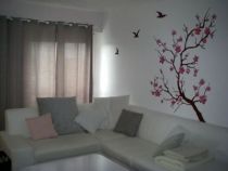 Stickers branche japonaise