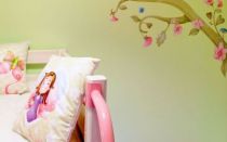 Stickers branche magique