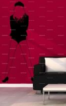 stickers danseuse new york