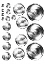 Stickers bulles dessin�es