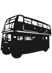 stickers bus londres rouge en vente sur iDzif.com Une collection de stickers muraux sur les capitales europ�ennes