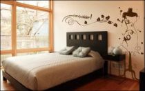 Le stickers buste femme pour d�corer l\'int�rieur