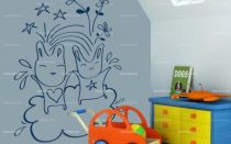 Stickers �a fait des �tincelles.