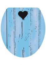 stickers humour cabanon bleu