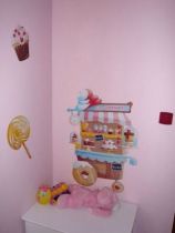 Stickers Caro la craquante.