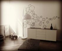 Stickers Carr� mambo