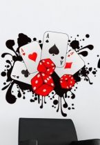 stickers poker main
