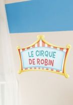 stickers personnalisables enfant