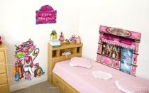 stickers chat esthetique