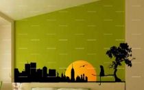 Stickers chat de New York