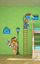 stickers animaux enfant