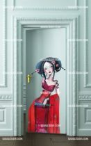 Stickers Cherry blossom