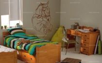 stickers tete de cheval