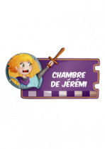 Stickers Chevaliers � personnaliser.