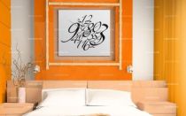 stickers horloge chiffres