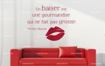 Stickers citation actrice de cin�ma