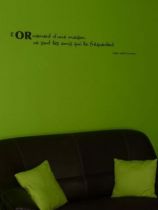 stickers citation amis