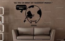 Stickers citation b�uf