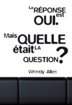 Stickers citation cin�aste am�ricain