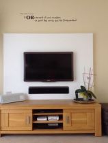 stickers citation ornement d\'une maison