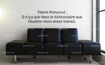 Stickers citation r�ussite