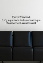 Stickers citation r�ussite