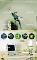 Stickers comics green lantern