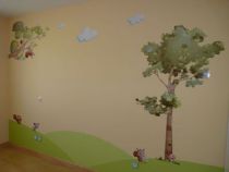 Stickers le coucou des Pious Pious en vente sur Idzif.com