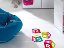 Stickers cubes de jeu