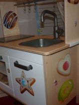 stickers cuisine enfant