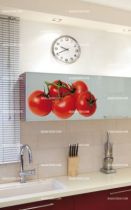 stickers muraux tomate