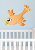 Stickers cuisiniers oiseaux