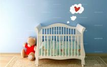 Stickers c�ur dans la bulle